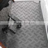 Four Seats Electric Golf Cart Including Two Rear Facing Seats thumbnail-4