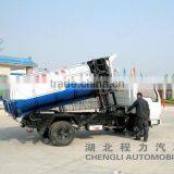 Dongfeng 4*2 Garbage Transport Vehicle Sale thumbnail-1