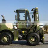 CPCY50 5000kg Rough Terrain Forklift
