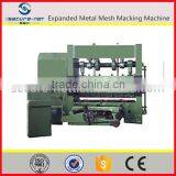 Best Price Fully Automatic Expanded Metal Mesh Machine /sheet Metal Machine