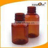 20ML White PE Dispenser Plastic Eye Dropper Bottle With Plastic Dropper Tip Plugs thumbnail-5