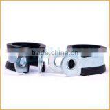 China Manufacture Best Quality Th3017 Rubber Cushioned Fixing Clamp thumbnail-4
