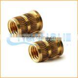 High Standard Precision Aluminum/brass Cnc Turning Parts thumbnail-2