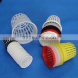 Colorful 108MM Net Pots for NFT Systems
