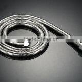 ACS CE UPC CUPC CertificationStainless Steel Flexible Bidet Bathroom Toilet Bidet Hose thumbnail-2