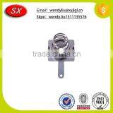 Nikcled Plating AAA Battery Holders Battery Contacts Springs