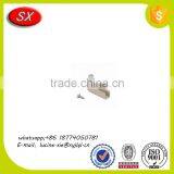 ISO9001 Passed Metal Hanging Fence Rail Bracket Custom Steel Fence Rail Bracket thumbnail-2