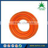 High quality agricultural pvc hose reinforced