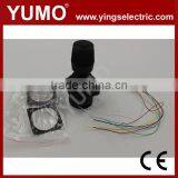 YM400BR-VO-P MOTER Mechanical JOYSTICK Industrial Joystick 2-axis Potentiometer Joystick thumbnail-2