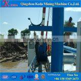 Hydraulic Cutter Suction Dredger With KeDa Brand thumbnail-6