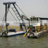Jet Suction Dredger