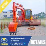 Amphibious Excavator thumbnail-1