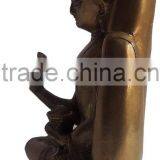 Brass Gautama New Latest Buddha Statue thumbnail-4