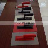 ABS FLOAT TROWEL With Red Blade and Black Handle thumbnail-4