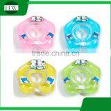 Customized Inflatable Baby Donut Swim Neck Collar Ring Inflatable Baby Infant Swimming Floating Neck Ring thumbnail-3