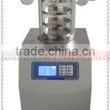 KGJ-12 Multi-pipe Ordinary Freeze Dryer/lyophilizer/vacuum Freeze Dryer thumbnail-1