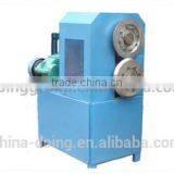 China Supplier,Doing Company Spares no Cost to Provide You Block Cutting Machine/waste Tire Recycling Line/rubber Cutter