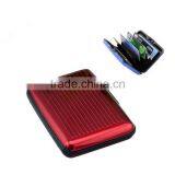 Aluminium Credit Card Box Colorful Card Box Business Card Box thumbnail-3