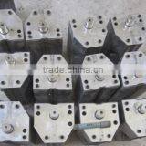 600kg Manual Permanent Lifting Magnet for Lifting Steel Plate thumbnail-3