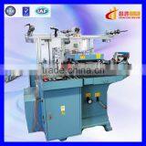 CH-250 Cheap Price Sticky Label Flat Bed Die Cut Machine thumbnail-3