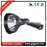 Rechargeable Led Super Bright Outdoor Lighting for Emergency Safety Led Handheld Spotlight 25w thumbnail-5