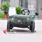 2015 Hot Selling Willys Jeep 125cc Mini Jeep thumbnail-1
