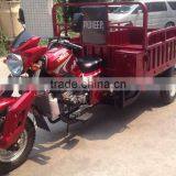 Tricycle Water Cooled 150cc/200cc Engine, 2.2*1.4m Rear Box thumbnail-1