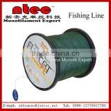 20LB 100M Dark Green Color PE Braided Fishing Line thumbnail-1