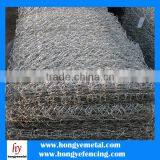 Anping Hexagonal Mesh Galvanized Gabion Box Price (20 Years Factory) thumbnail-4