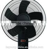 16 Inch Electric Wall Fan / Air Cooling Fan / Wall Mounted Fan With Remote Control thumbnail-3