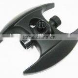 3 Arm Rotating Plastic Sprinkler With Bat Base thumbnail-6