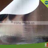 Fire Retardant Reflective Woven Cloth Radiant Barrier Foil Insulation