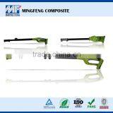 Plastic Fitting Threaded Type Painting Smooth Telescopic Mop Handle thumbnail-3