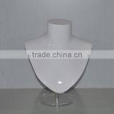 New Design Mannequin Torso Model Neck For Necklace Display In Store thumbnail-3