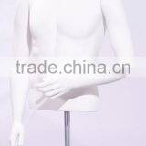 Cheap Foam Torso Upper-body Male Dressmaker Mannequin Parts