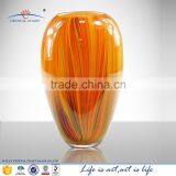 Murano Glass Vases, Glass Vase Wholesale; Cheap Glass Vases for Flower Decoration thumbnail-1