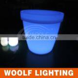 Party Decorations Led Flower Pot /led Illuminating Flower Pot/outdoor Led Planters thumbnail-3