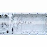 Outdoor Massage Pool Spa / Swim Pool With Outdoor Spa thumbnail-6