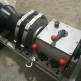 Дизельный лебедка с двигателем thumbnail-4