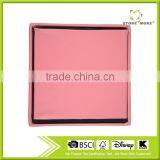 FOLDING LEATHER OTTOMAN FOR SHOES thumbnail-1