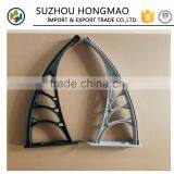 Outdoor Polycarbonate Waterproof Awning/awning Bracket for Doors and Windows thumbnail-2