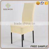 Factory Manufacture Square Top Chair Covers thumbnail-1