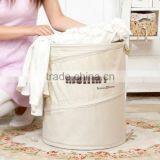 Oxford Washable Folding Pop up Laundry Hamper Foldable Laundry Basket Dirty Cloth Storage Basket Good Quality thumbnail-2
