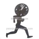 Supply Fashion DIY Run Small Wall Clock / Race Clock