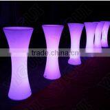 2015 Wholesaler Hot Modern Glowing Led Table in Bar Nightclub thumbnail-2