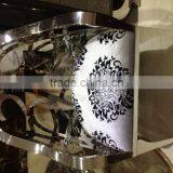 Stainless Steel Leisure Chair thumbnail-2