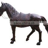 Bronze Animal Statue Sculpture Bronze Horse Statue Sculpture thumbnail-3