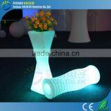 Porch Decor Infrared Remote LED Flower Pots thumbnail-2