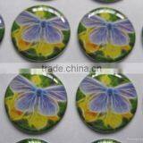 Circle Clear Epoxy Dot Stickers thumbnail-3