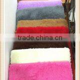 Dining Room Carpet Shaggy Soft Area Rug Rectangle Floor Mat 40*60CM NonSlip thumbnail-1